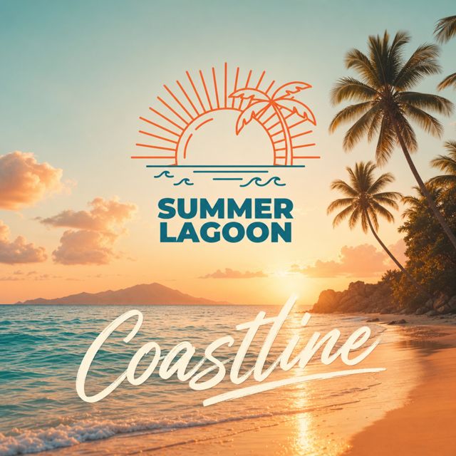 Summer Lagoon - 'Coastline' [Ringtone]
