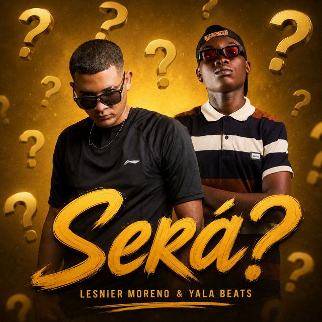 Lesnier Moreno - 'Será? (feat. Yala Beats)' [Ringtone]