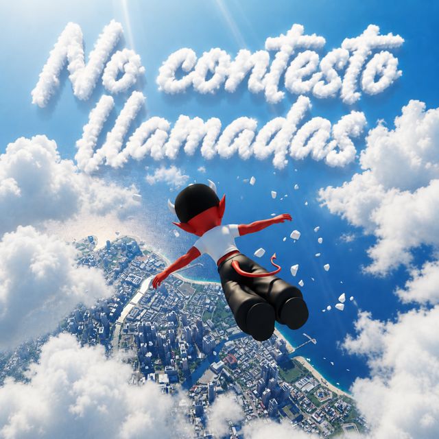 KND - 'NO CONTESTO LLAMADAS' [Ringtone]