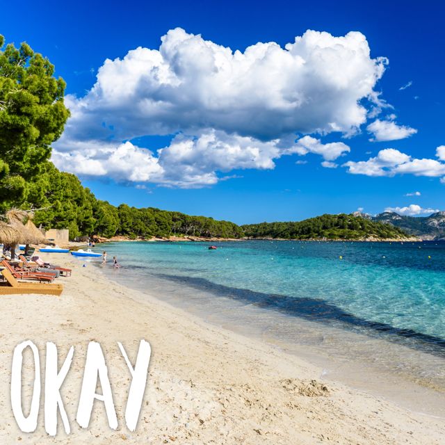 Tropical Jawns - 'Okay (Marimba Version)' [Ringtone]