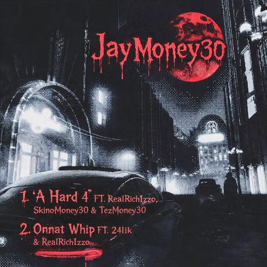 Jaymoney30 - 'A Hard 4 (feat. RealRichIzzo, Skinomoney30 & TezMoney30)' [Ringtone]