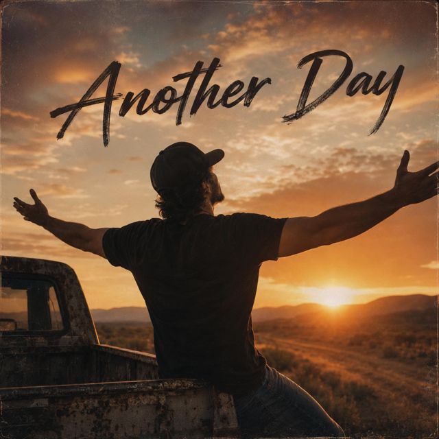 David Alan Johnson - 'Another Day (New Country Rock)' [Ringtone]