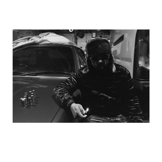 Sonnyjim - 'China White (feat. Bexblu)' [Ringtone]