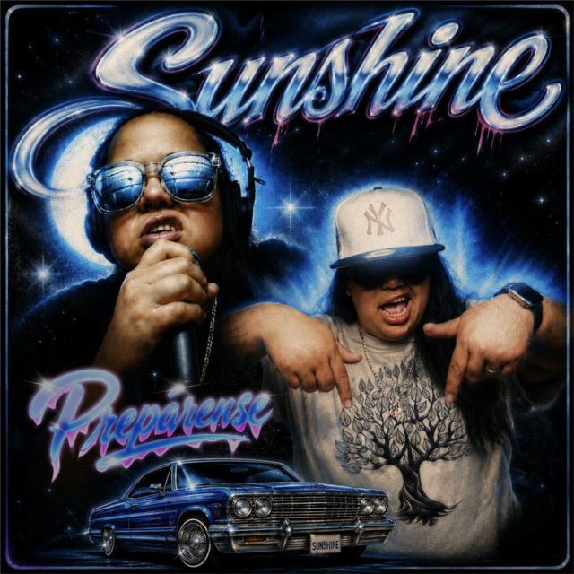 Sunshine Mambo - 'PREPARENSE' [Ringtone]