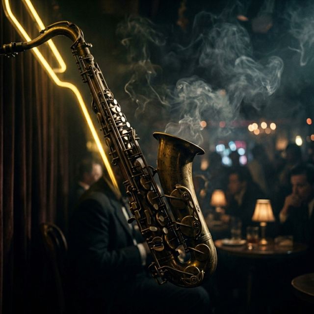 Lounge Noir Collective - 'Blue Hour Improvisation' [Ringtone]