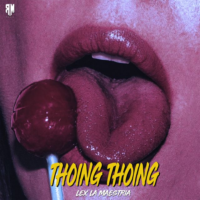 Lex la Maestria - 'Thoing Thoing' [Ringtone]