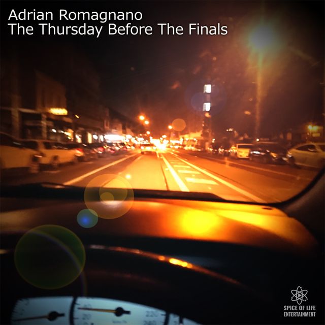 Adrian Romagnano - 'The Thursday Before the Finals' [Ringtone]