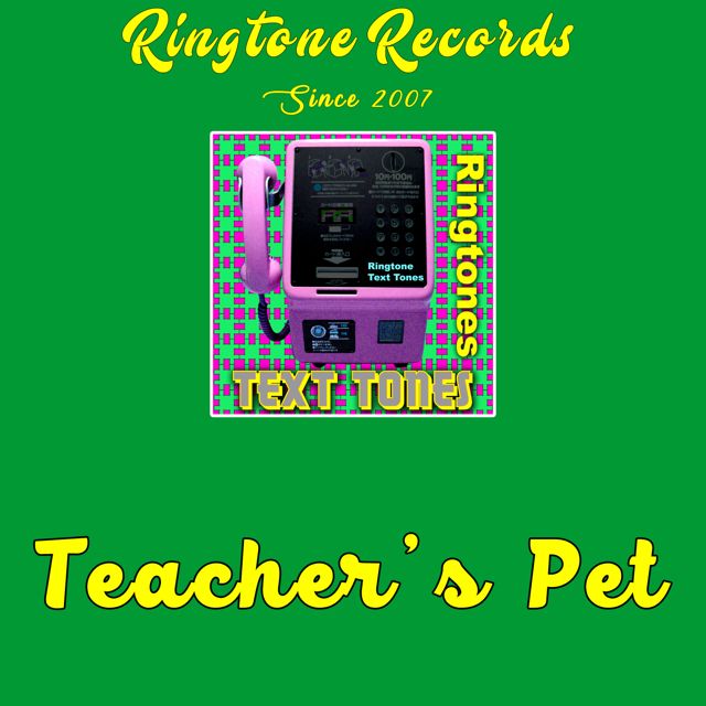 RR Collective - 'Teacher's Pet (Beeps and Bells)' [Ringtone]