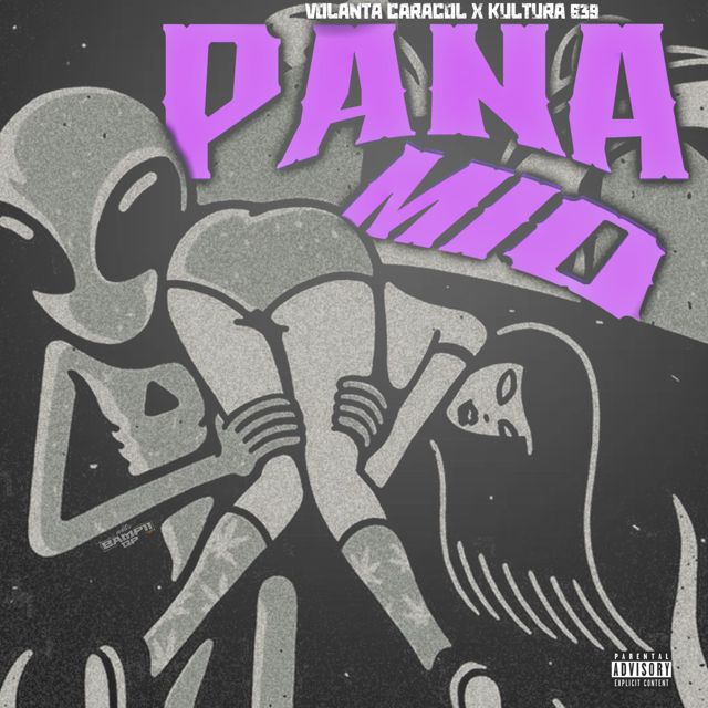 KULTURA 639 - 'Pana Mio (feat. Volanta Caracol)' [Ringtone]