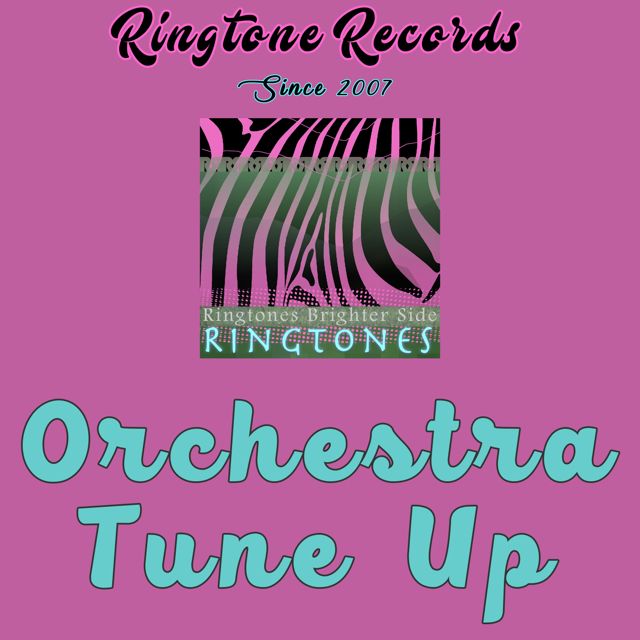 Beep on Bell - 'Orchestra Tune Up (Instruments)' [Ringtone]