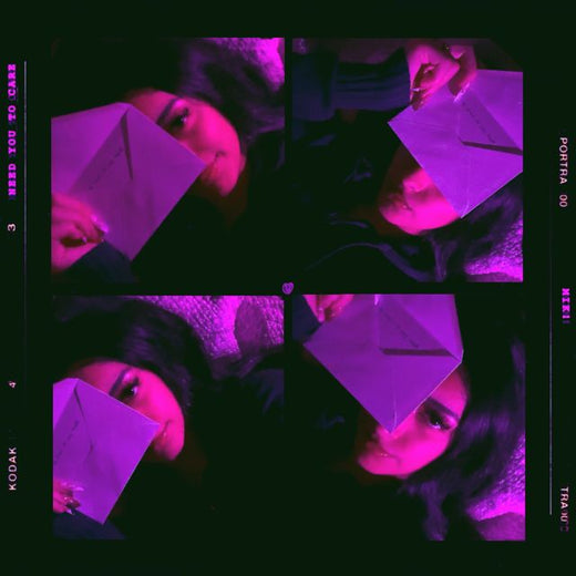 MIK! - 'Need you to care (feat. Semaj Foreman)' [Ringtone]