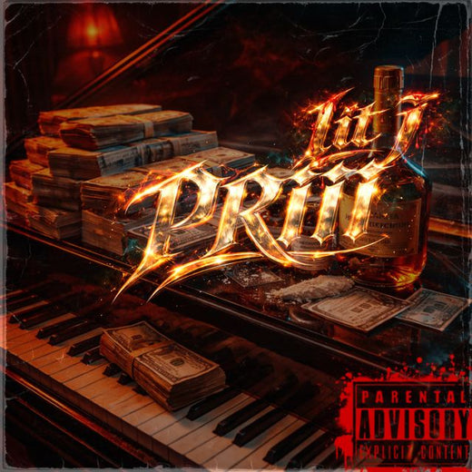 Lit J - 'PRIII' [Ringtone]