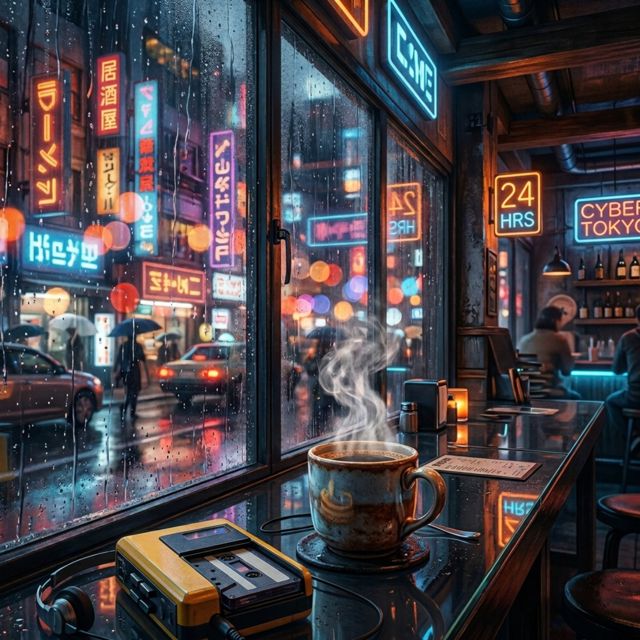 Vapor Grid - 'Warm Tape Deck Momentum' [Ringtone]