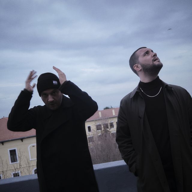 Çağrı Sinci - 'Tuhaf Hikaye (feat. Farazi)' [Ringtone]