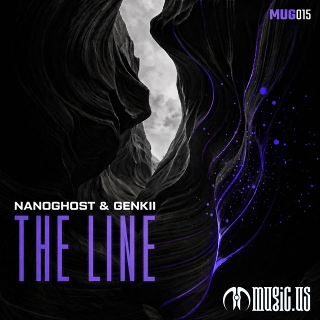 NANOGHOST - 'THE LINE (feat. GENKII)' [Ringtone]