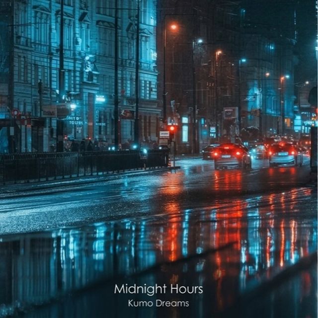 Kumo Dreams - 'Midnight Hours (with water sounds)' [Ringtone]