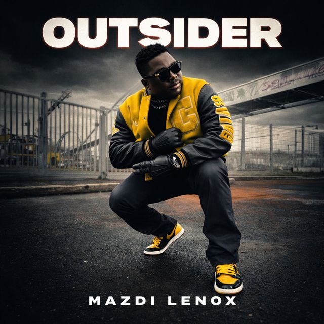 Mazdi Lenox - 'OUTSIDER' [Ringtone]