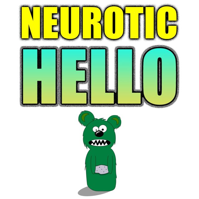 Texting Tones - 'Neurotic Hello' [Ringtone]