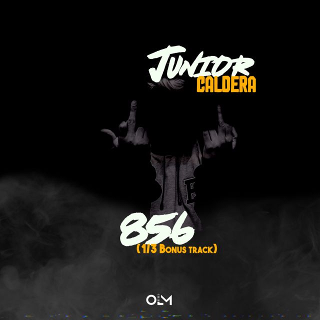 Junior Caldera - '856' [Ringtone]