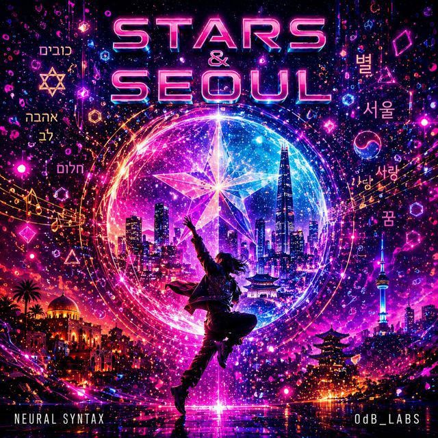 Neural Syntax - 'Stars & Seoul' [Ringtone]