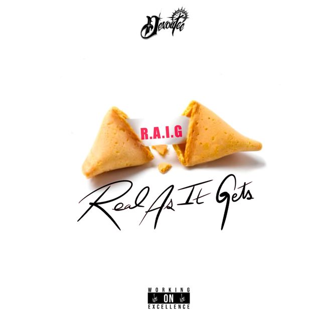 Devontée - 'RAIG (REAL AS IT GETS)' [Ringtone]