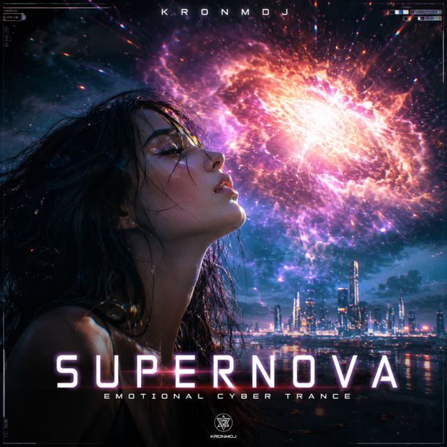 KronmDJ - 'SUPERNOVA' [Ringtone]