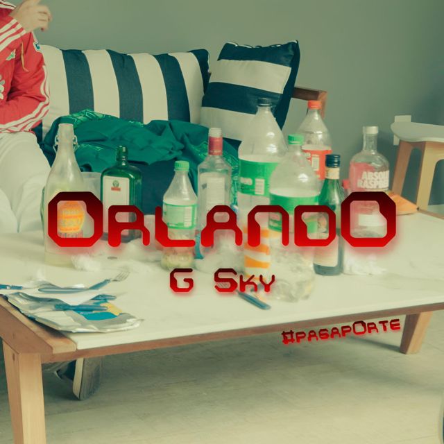 G Sky - 'OrlandO' [Ringtone]