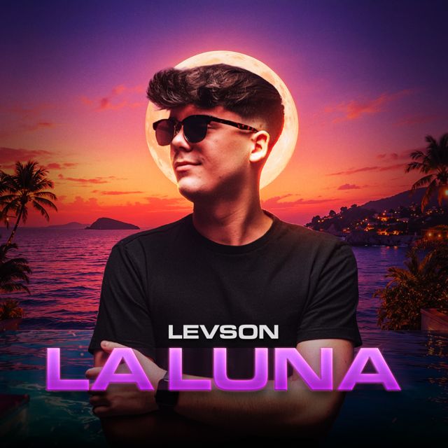Levson - 'La Luna' [Ringtone]