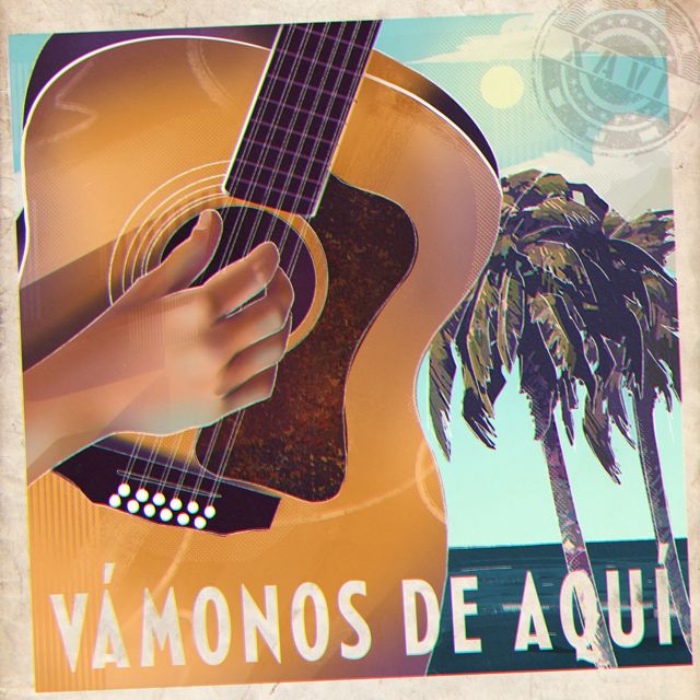 Xavi - 'Vámonos De Aquí' [Ringtone]