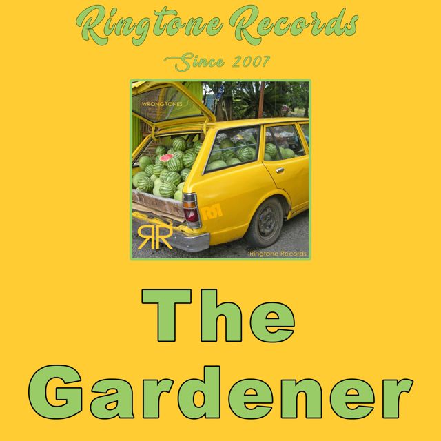 RR Collective - 'The Gardener' [Ringtone]