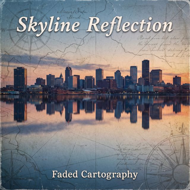 Faded Cartography - 'Skyline Reflection' [Ringtone]
