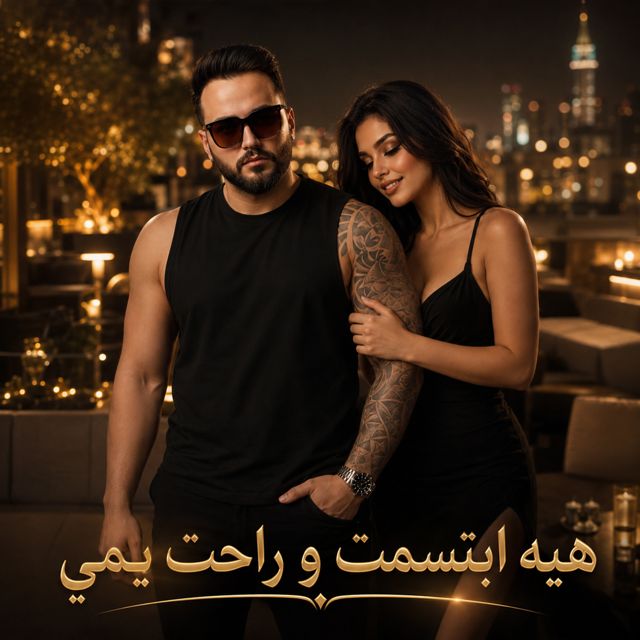 Ahmed Max - 'هيه ابتسمت اسباني' [Ringtone]