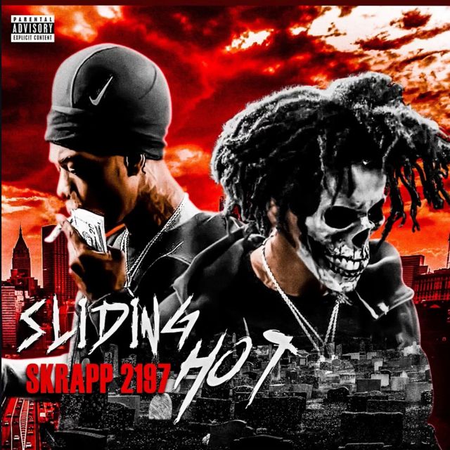 Skrapp 2197 - 'Sliding Hot' [Ringtone]