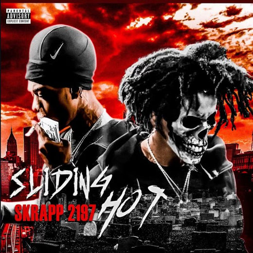 Skrapp 2197 - 'Sliding Hot' [Ringtone]
