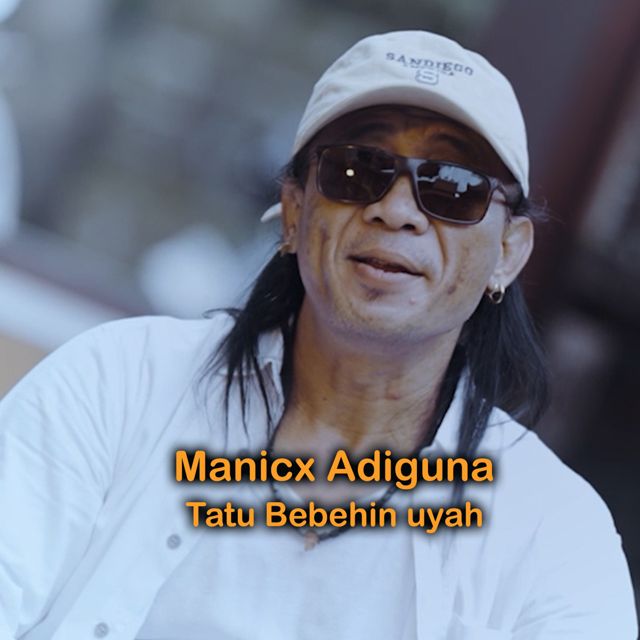 Manicx Adiguna - 'Tatu Bebehin Uyah' [Ringtone]