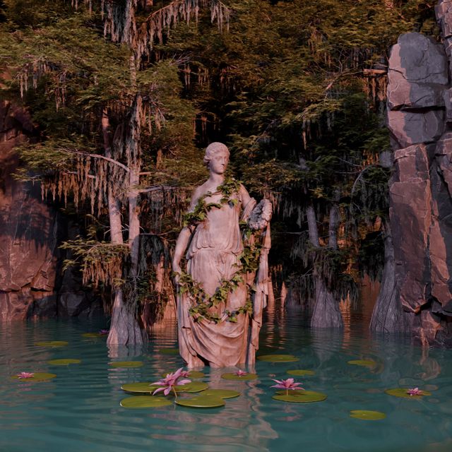 Botanic Motifs - 'Aquaria' [Ringtone]