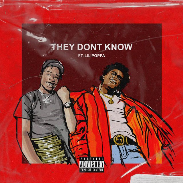 Rxalu Loaded - 'They Don't Know (feat. Lil Poppa)' [Ringtone]