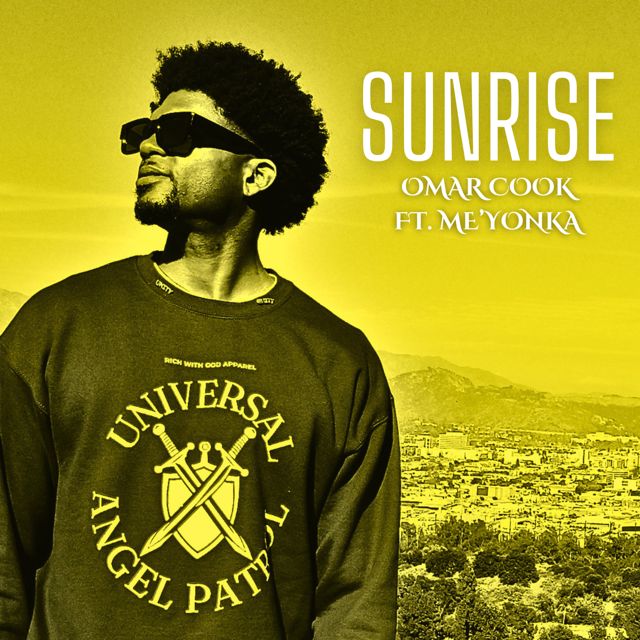 Omar Cook - 'Sunrise (feat. Me'Yonka)' [Ringtone]