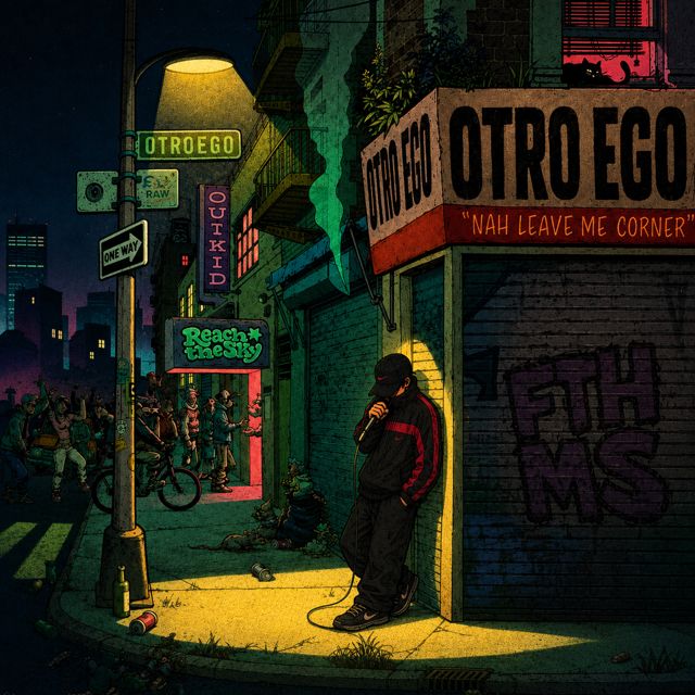 FTH - 'otro ego' [Ringtone]