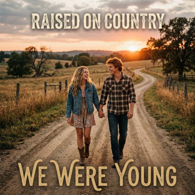 Raised on Country - 'We Were Young' [Ringtone]