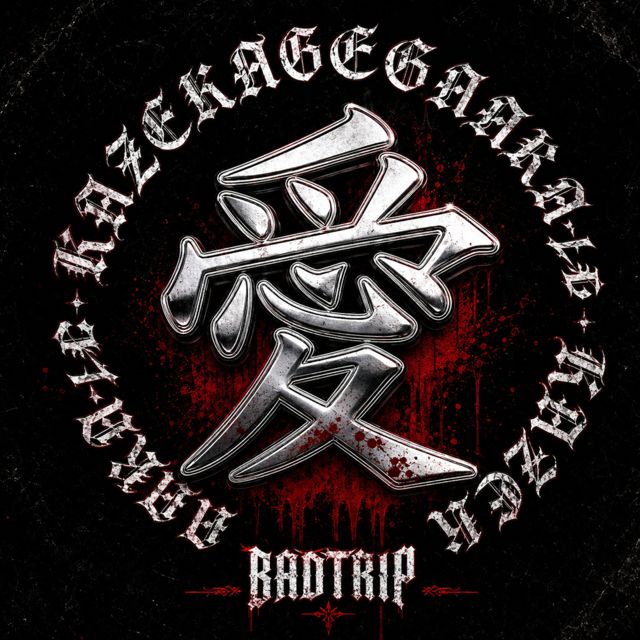 BADTRIP - 'KAZEKAGEGARA' [Ringtone]