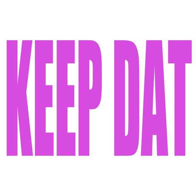 Dj Boojee Rama - 'Keep Dat' [Ringtone]
