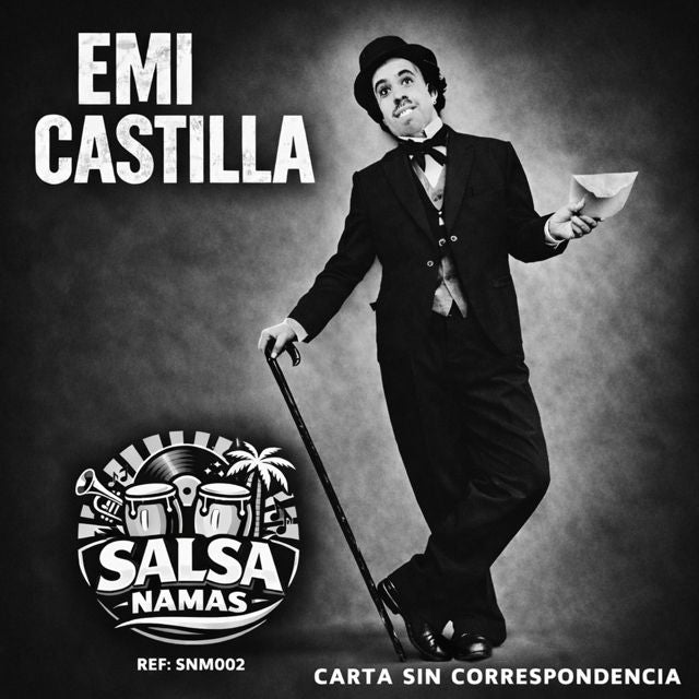 EMI CASTILLA - 'Carta Sin Correspondencia' [Ringtone]