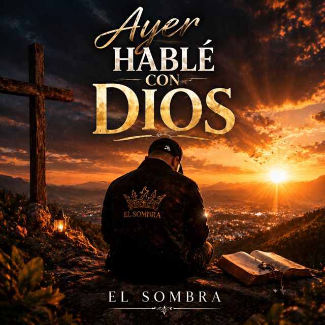 El Sombra - 'Ayer Hablé Con Dios' [Ringtone]