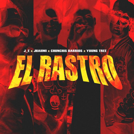 Jhaiimi - 'El Rastro (feat. Young Tree & J_E & chonchi barrios)' [Ringtone]