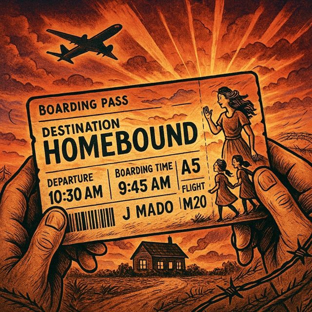 J Mado - 'Like A Home' [Ringtone]