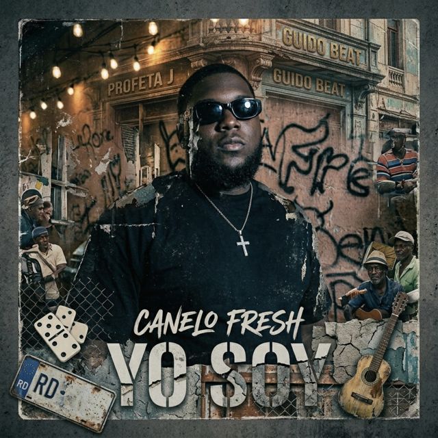 Canelo Fresh - 'YO SOY' [Ringtone]