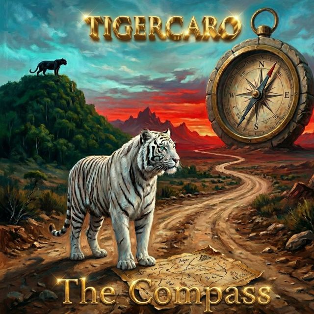 TIGERCARO - 'La Bussola' [Ringtone]