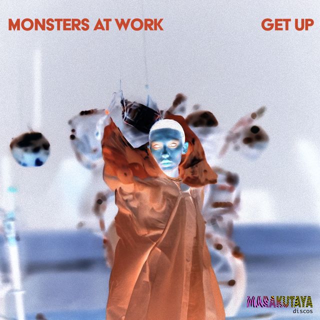 Monsters At Work - 'Get Up' [Ringtone]