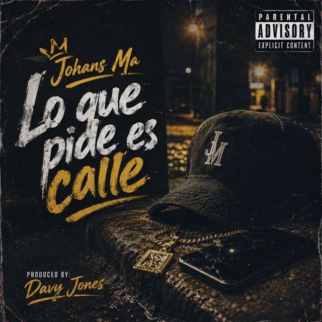 Johans Ma - 'Lo que pide es calle' [Ringtone]